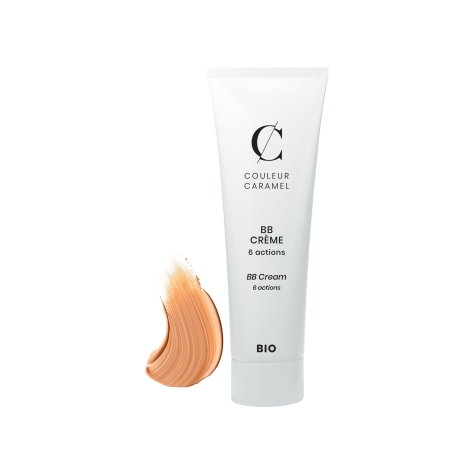 Couleur Caramel BB crème 30 ml No 12 - Beige doré Couleur Caramel