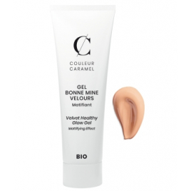 Couleur Caramel Gel bonne mine velours 30 ml No 61 - Sable chaud Couleur Caramel