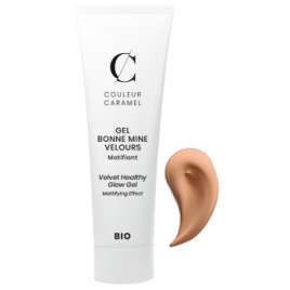 Couleur Caramel Gel bonne mine velours 30 ml No 62 - Doré Couleur Caramel