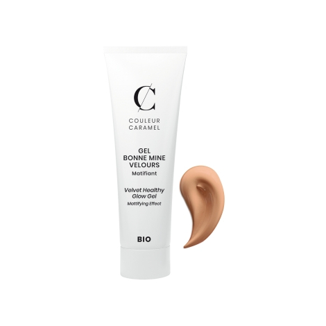 Couleur Caramel Gel bonne mine velours 30 ml No 62 - Doré Couleur Caramel