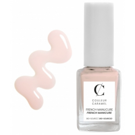 Couleur Caramel French manucure No 02 - Beige Couleur Caramel