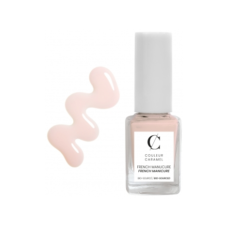 Couleur Caramel French manucure No 02 - Beige Couleur Caramel
