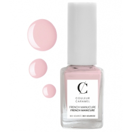Couleur Caramel French manucure No 03 - Rose Couleur Caramel