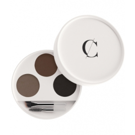 Couleur Caramel Kit sourcils No 29 - Brunes Couleur Caramel