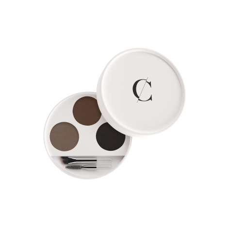 Couleur Caramel Kit sourcils No 29 - Brunes Couleur Caramel