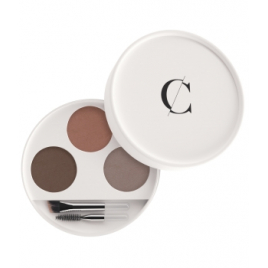 Couleur Caramel Kit sourcils No 28 - Blondes Couleur Caramel