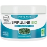 Phyto-Actif Spiruline bio 100% naturelle Immunité Fatigue 150 comprimés Onaturel