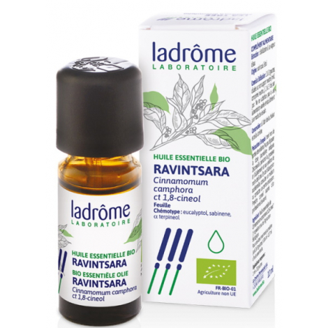Ladrome Ravintsara Bio 10ml Ladrome