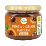 Primeal Crème de châtaigne nature pot de 325g Primeal