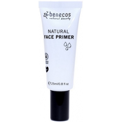 Benecos Base de teint Face Primer 25 ml Benecos