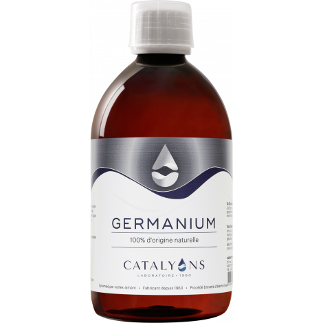 Oligo élément GERMANIUM Catalyons 500 ml Catalyons