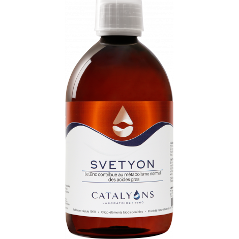 SVETYON Oligo éléments Catalyons 500 ml Catalyons