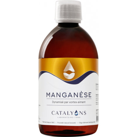 Oligo élément MANGANESE Catalyons 500 ml Catalyons