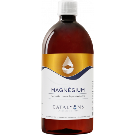 Oligo élément MAGNESIUM Catalyons 1000 ml Catalyons