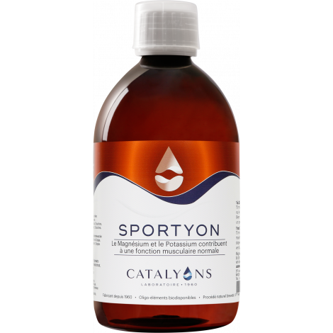 Catalyons - Sportyon 500ML Catalyons