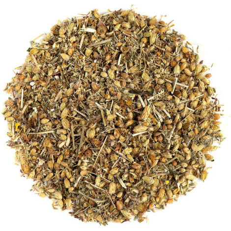 Herboristerie De Paris Achillée Millefeuille partie aérienne bio 100gr Herboristerie De Paris