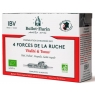 Ballot Flurin Préparation Dynamisée 4 forces de la ruche Églantine 10 ampoules de 10 ml Onaturel