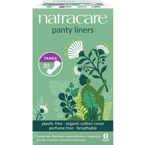 Natracare 30 Protèges tanga et string Natracare