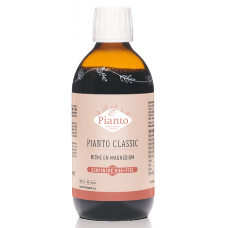Pianto Classic Préparation pour boisson 300ml