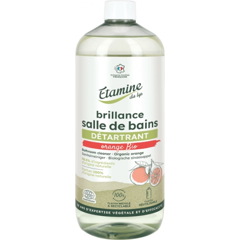 Etamine du Lys Brillance salle de bain recharge 1L Etamine du Lys
