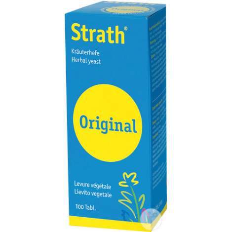 Bio-Strath Bio Strath Tonifiant 100 Comprimés Bio-Strath
