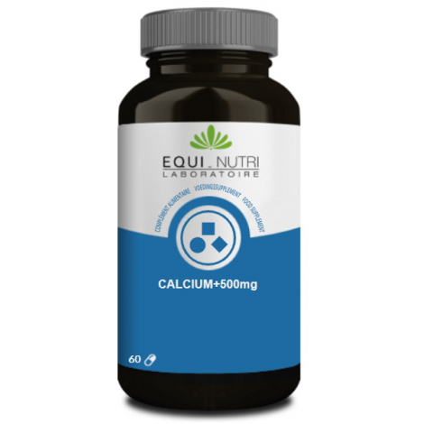 Equi - Nutri Calcium + 60 gélules végétales 500mg Equi - Nutri