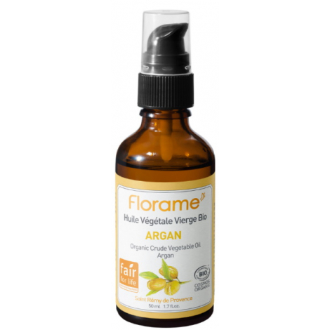 Florame Huile d'Argan bio 50ml Florame
