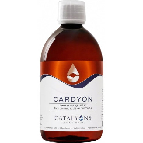 CARDYON Oligo éléments Catalyons 500 ml Catalyons