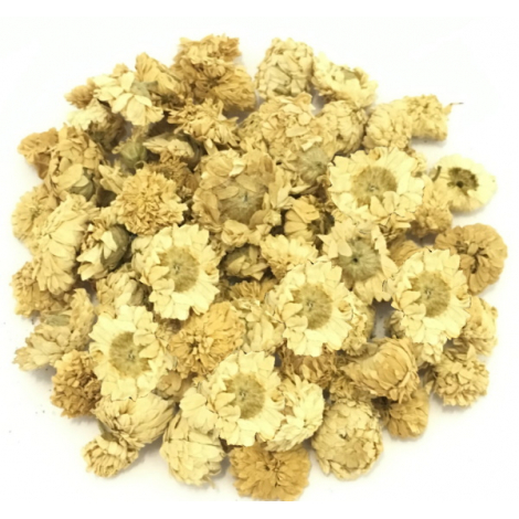 Herboristerie De Paris Camomille Romaine capitule florale triée entière 100gr Herboristerie De Paris