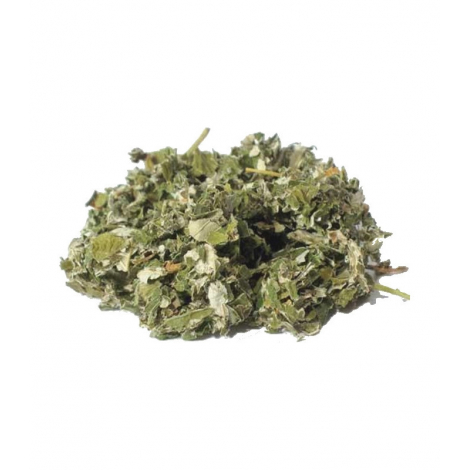 Herboristerie de Paris Framboisier Feuille coupé BIO tisane 100g Herboristerie De Paris