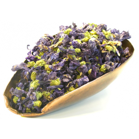 Herboristerie de Paris Mauve fleur bio Extra 100g Herboristerie De Paris