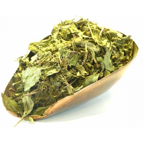 Herboristerie De Paris Menthe Poivrée bio 100gr tisane Herboristerie De Paris