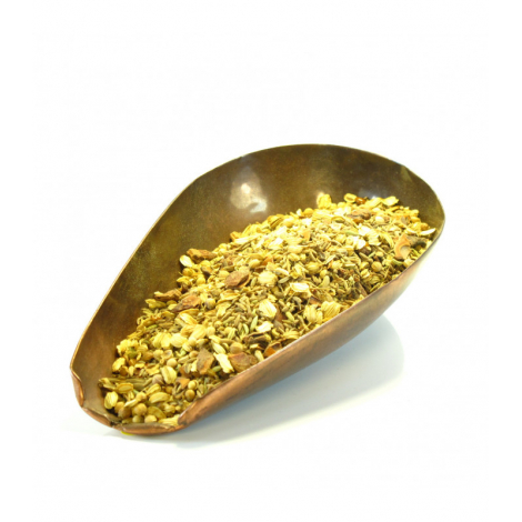 Tisane Carminative 130 gr Herboristerie de Paris Herboristerie De Paris