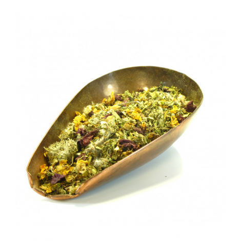 Herboristerie De Paris TISANE SAA STRESS ANGOISSE ANXIÉTÉ 100GR Herboristerie De Paris