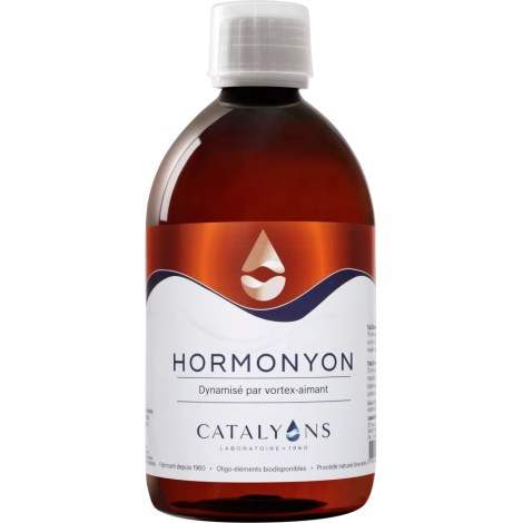 HORMONYON oligo éléments Catalyons 500 ml Catalyons