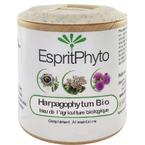 EspritPhyto Harpagophytum 90 gélules Esprit phyto