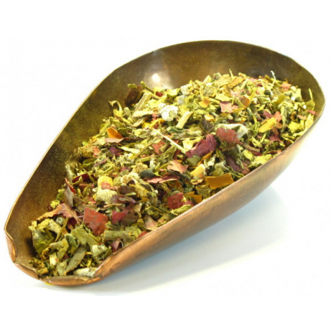 Herboristerie de Paris Tisane Brulures d'estomac acidité 100gr Herboristerie De Paris