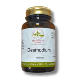 Desmodium adscendens 60 gélules de 230 mg Herboristerie de PARIS Herboristerie De Paris