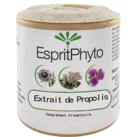 EspritPhyto Propolis 90 gélules Esprit phyto