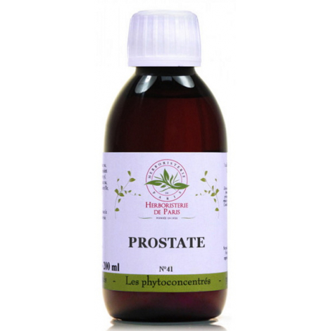 Herboristerie De Paris Phyto concentré Prostate 200 ml Herboristerie De Paris