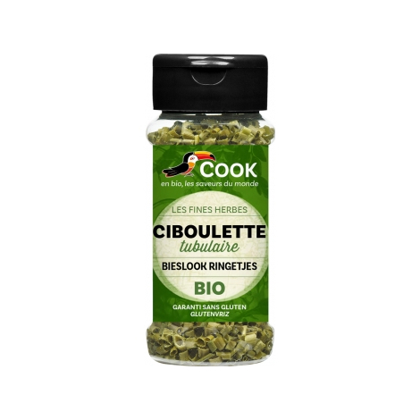 Cook Ciboulette tubulaire 6g Cook