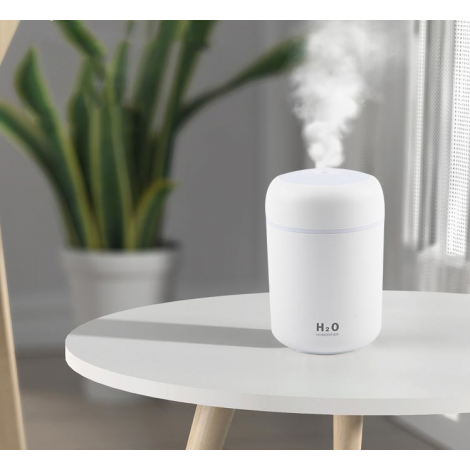 Diffuseur d'huiles essentielles par ultrasons Nano Esprit phyto