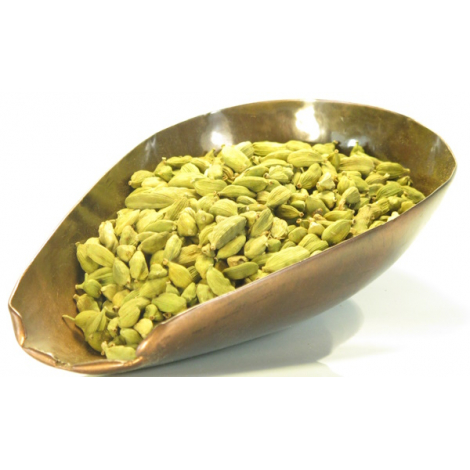 Herboristerie de paris Cardamome fruit 100gr Herboristerie De Paris