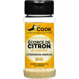 Cook Citron poudre 32g Cook