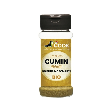 Cook Cumin poudre 40g Cook