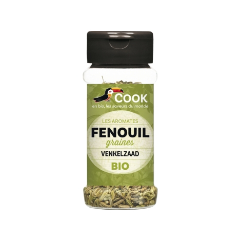 Cook Fenouil graines 30g Cook