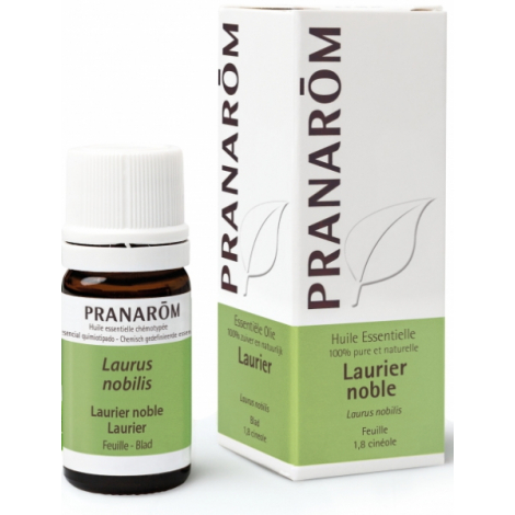 Laurier noble Flacon compte gouttes 5ml huile essentielle Onaturel