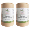 Herboristerie de paris Bardane Pensée Sauvage lot de 2 boites 150 gélules végétales Herboristerie De Paris