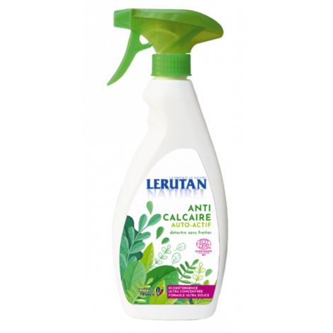 Lerutan Anticalcaire liquide à vaporiser Lerutan