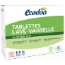Ecodoo 30 tablettes Lave Vaisselle à l'Oxygène actif 600g Ecodoo